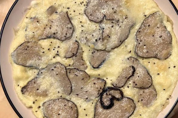 松露是怎么傳播的