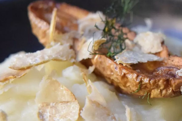 白松露好不好吃 白松露好不好吃