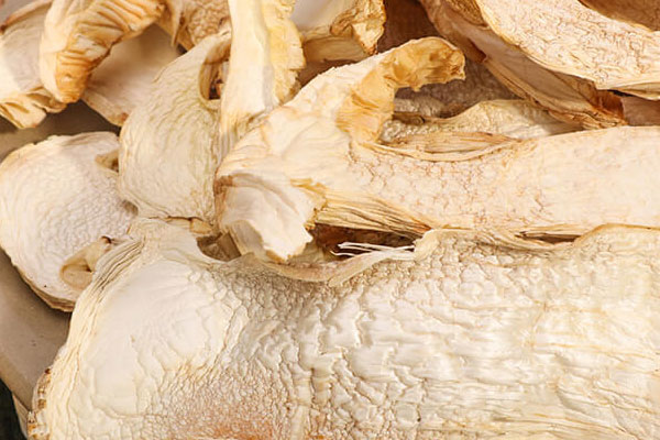 如何挑選松茸干貨