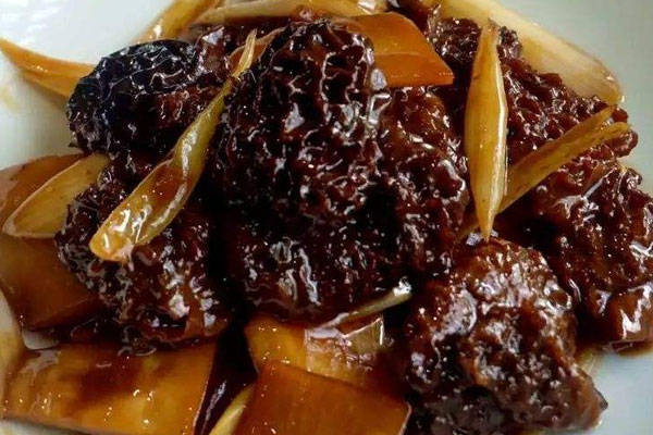 紅燒羊肚菌怎么做好吃，有哪些竅門