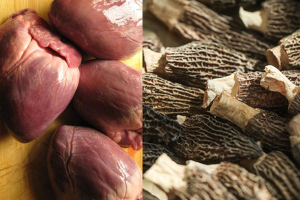 豬心燉羊肚菌怎么燉好吃，有哪些食用禁忌