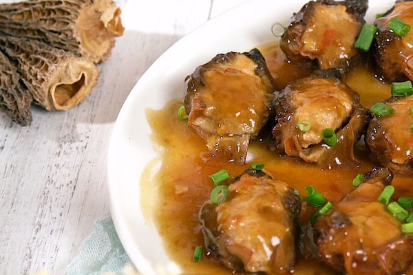 羊肚菌塞肉碎的營養(yǎng)價值與功效作用 羊肚菌塞肉碎的營養(yǎng)價值與功效作用