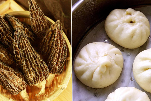 羊肚菌白菜餃子怎么做好吃，怎么調(diào)餡不出水