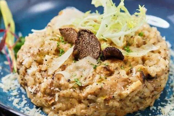 松露糯米飯的做法 松露糯米飯的做法