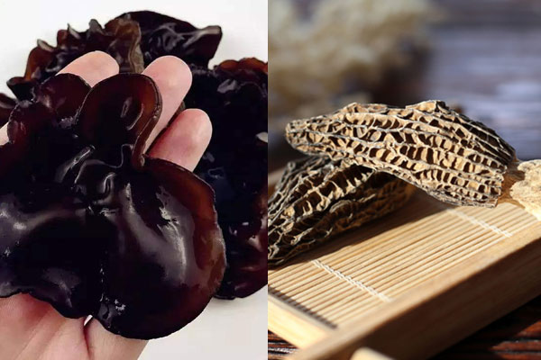 羊肚菌炒木耳怎么做好吃，不炸鍋的做法竅門