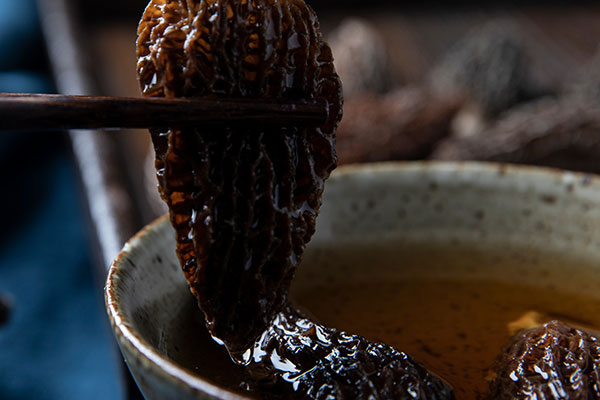 素做羊肚菌清湯的做法竅門(mén) 素做羊肚菌清湯的做法竅門(mén)