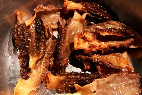 爆炒羊肚菌的食用禁忌 爆炒羊肚菌的食用禁忌