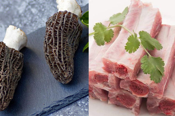 新鮮羊肚菌燜排骨怎么做好吃，有哪些竅門