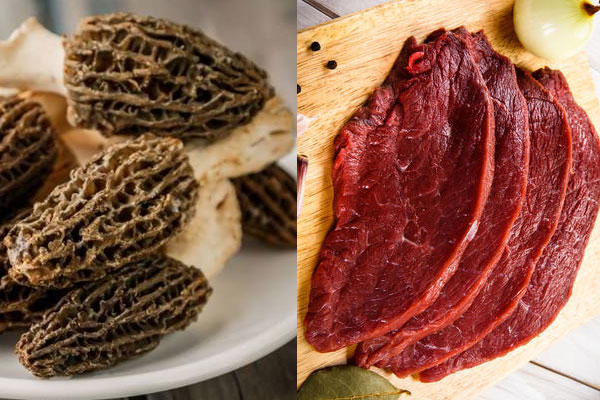 牛肉燜羊肚菌怎么做好吃，有哪些竅門