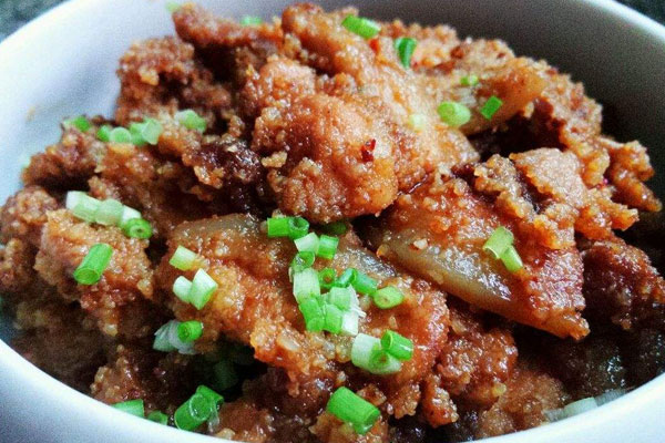 羊肚菌粉蒸肉是冷水下鍋好還是熱水 羊肚菌粉蒸肉是冷水下鍋好還是熱水