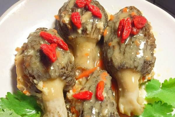 羊肚菌粉蒸肉多長時間能熟 羊肚菌粉蒸肉多長時間能熟