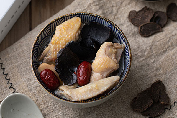 黑松露雞湯的做法 黑松露雞湯的做法