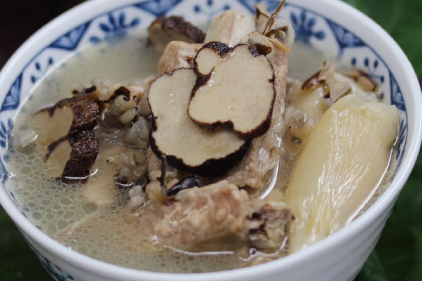 黑松露花膠雞湯的做法，有哪些竅門