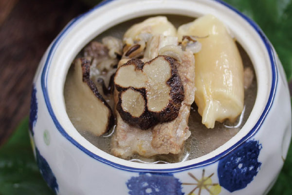 黑松露花膠雞湯的做法竅門(mén) 黑松露花膠雞湯的做法竅門(mén)