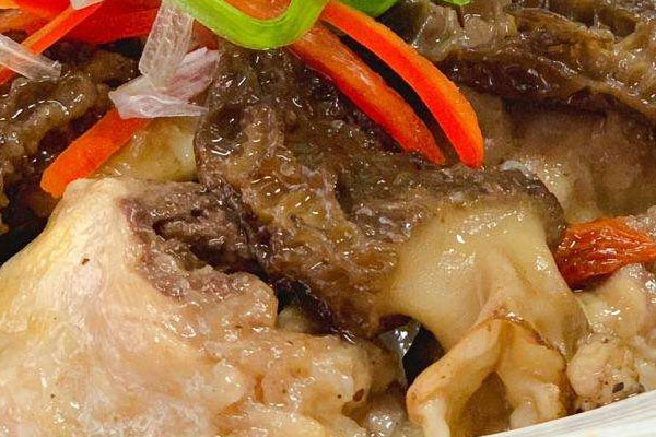 羊肚菌蒸雞蒸多長時間能熟 羊肚菌蒸雞蒸多長時間能熟