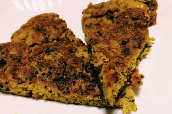 不用面粉可以做黑松露蛋餅嗎 不用面粉可以做黑松露蛋餅嗎