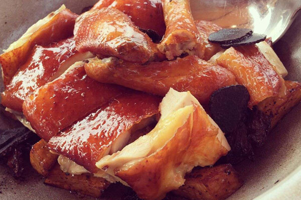 黑松露至尊雞的食用禁忌 黑松露至尊雞的食用禁忌