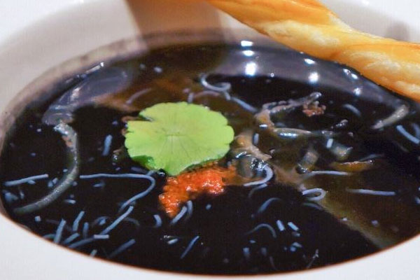 黑松露文思豆腐羹的做法竅門 黑松露文思豆腐羹的做法竅門