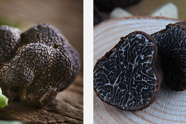 黑松露文思豆腐羹是人工切的嗎 黑松露文思豆腐羹是人工切的嗎