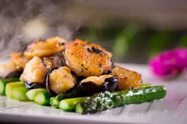 黑松露香煎元貝怎么做好吃，煎2分鐘能熟嗎