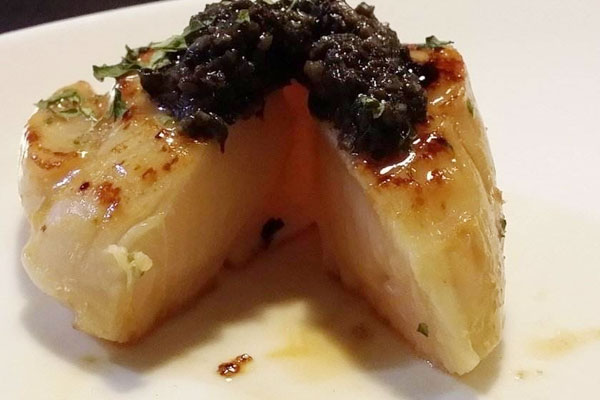 黑松露香煎元貝煎2分鐘可以熟嗎 黑松露香煎元貝煎2分鐘可以熟嗎