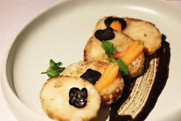 黑松露蒸銀鱈魚的功效作用與營養(yǎng)價值 黑松露蒸銀鱈魚的功效作用與營養(yǎng)價值