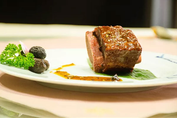 黑松露雪龍牛肋排怎么做好吃，煮多長時間最好