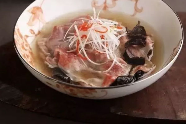 黑松露牛肉粉的做法，有哪些功效作用