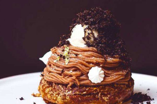 黑松露冰淇淋不用奶油可以做成嗎 黑松露冰淇淋不用奶油可以做成嗎