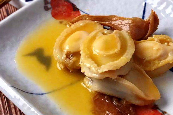 鮑魚汁松茸的做法，是熱性還是寒性食物