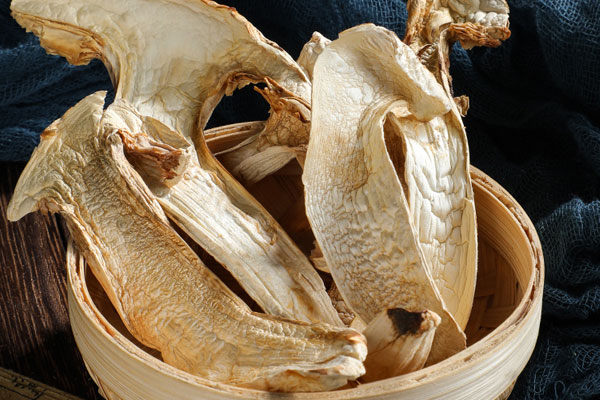 松茸蓮藕排骨湯的功效作用 松茸蓮藕排骨湯的功效作用