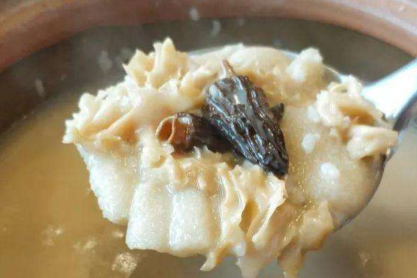 闌尾炎手術(shù)后怎么吃羊肚菌 闌尾炎手術(shù)后怎么吃羊肚菌