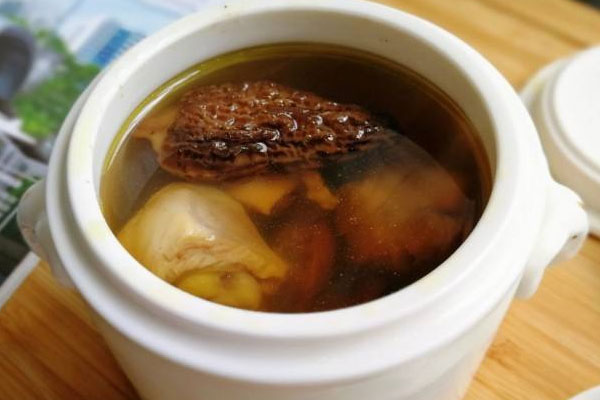 無痛人流后可以吃羊肚菌嗎，對身體有影響嗎