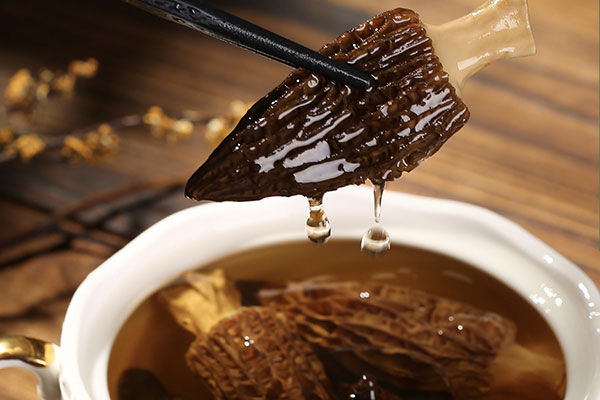 炸羊肚菌丸子怎么做才酥脆 炸羊肚菌丸子怎么做才酥脆