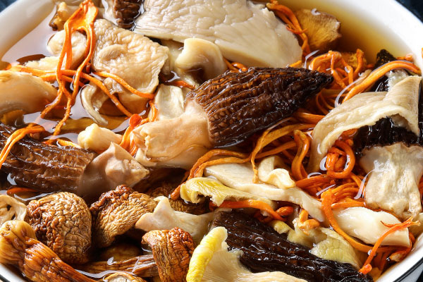 羊肚菌燉排骨的做法 羊肚菌燉排骨的做法