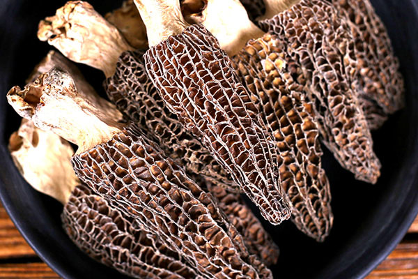 男人吃羊肚菌好嗎 男人吃羊肚菌好嗎