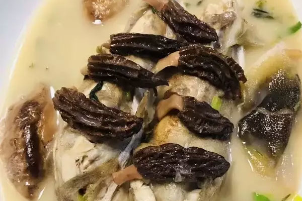 羊肚菌魚(yú)湯怎么做 羊肚菌魚(yú)湯怎么做