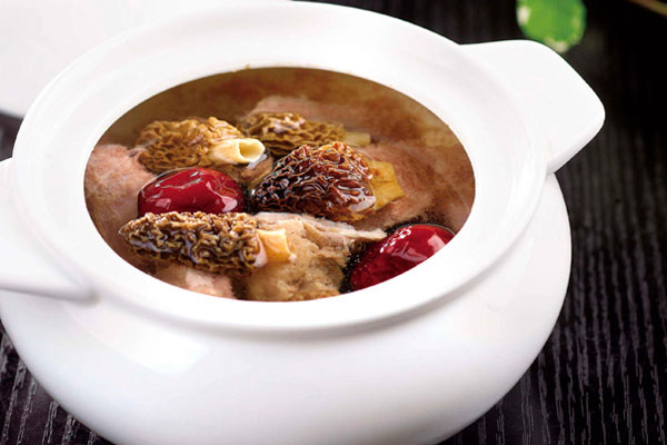 羊肚菌主要銷往哪里，羊肚菌不出菇的原因