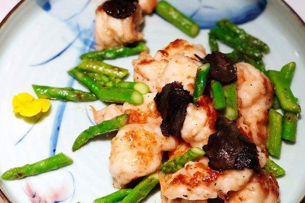 黑松露焗蝦球的做法竅門 黑松露焗蝦球的做法竅門