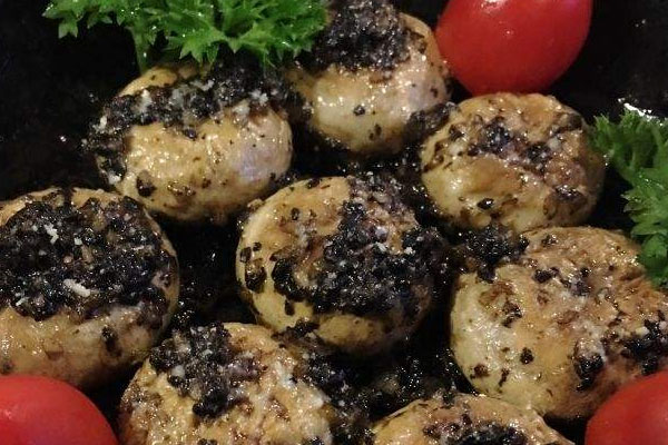 黑松露焗口蘑的營(yíng)養(yǎng)價(jià)值與功效作用 黑松露焗口蘑的營(yíng)養(yǎng)價(jià)值與功效作用