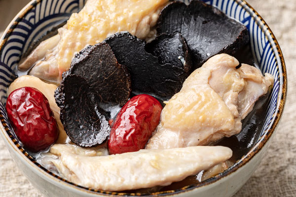 胡蘿卜松露雞湯的食用禁忌 胡蘿卜松露雞湯的食用禁忌