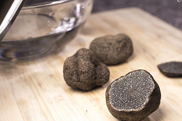 哪個國家吃松露最多