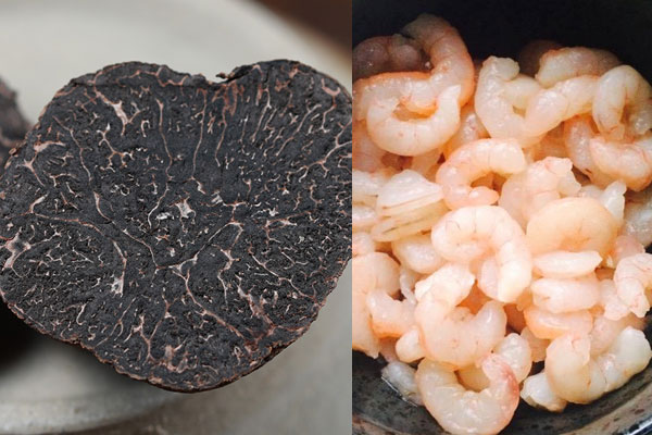 黑松露炒蝦仁怎么做好吃又嫩