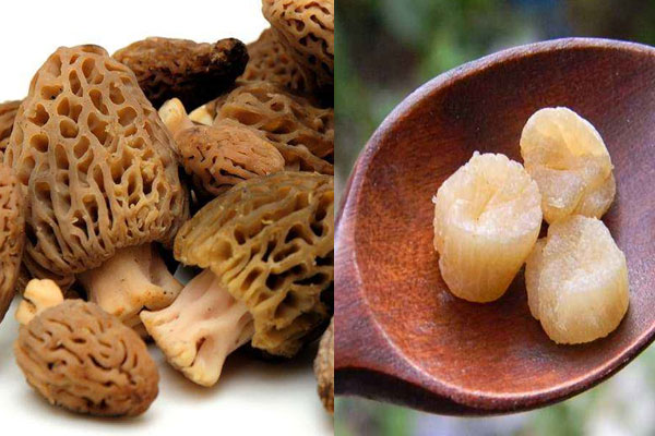 干貝羊肚菌雞湯的做法，孕婦可以吃嗎