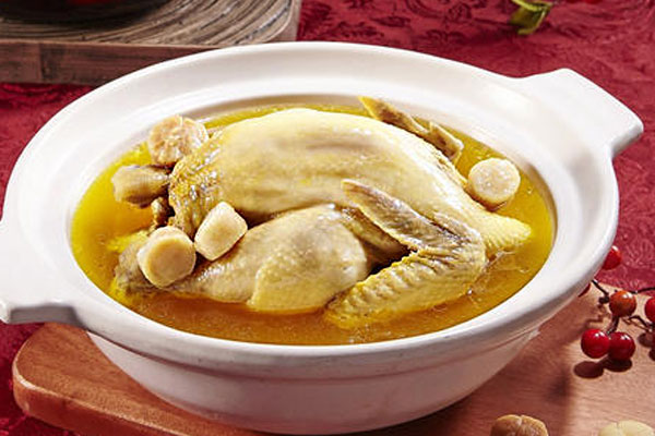 干貝羊肚菌雞湯孕婦可以吃嗎 干貝羊肚菌雞湯孕婦可以吃嗎