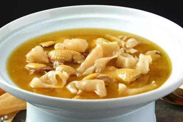 羊肚菌瑤柱花膠煲湯的好處 羊肚菌瑤柱花膠煲湯的好處