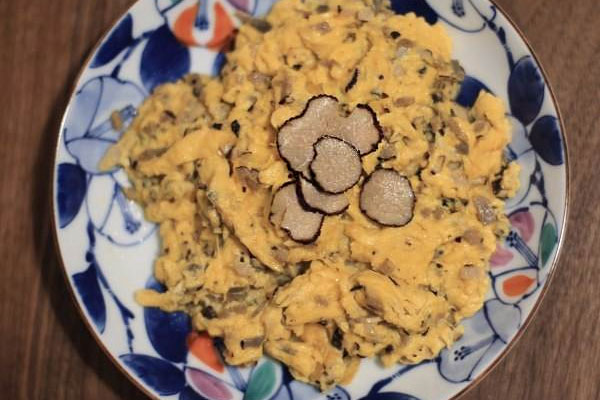 黑松露炒蛋的做法竅門(mén) 黑松露炒蛋的做法竅門(mén)