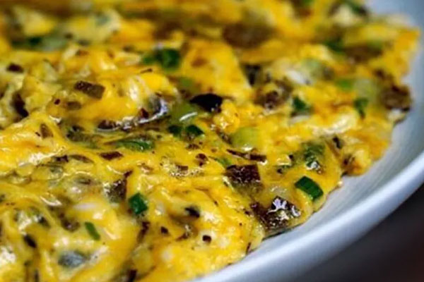 黑松露煎雞蛋怎么煎才好吃，和炒雞蛋的區(qū)別