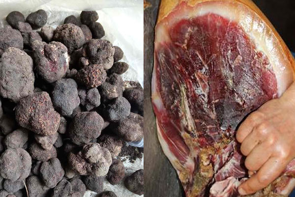 火腿腸炒黑松露的做法，怎么炒才不油膩