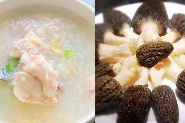 羊肚菌雞粥怎么樣煲營(yíng)養(yǎng)，需要焯水嗎